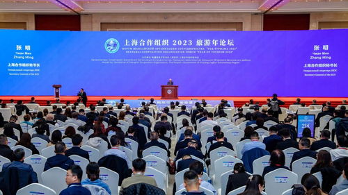 旅游點(diǎn)亮文明互鑒之光 上合組織秘書(shū)長(zhǎng)張明談旅游作為文化交流與對(duì)話互動(dòng)的重要方向